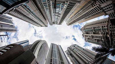 Panama City, capitale du Panama